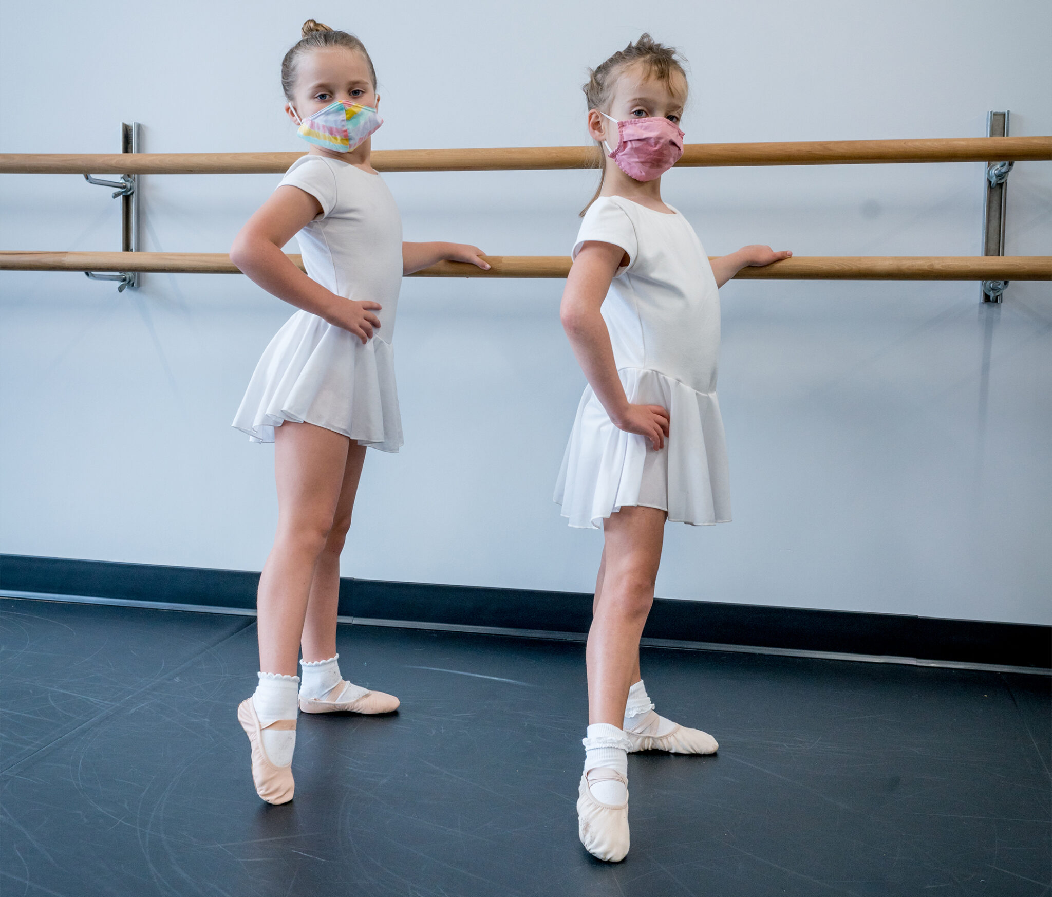 Young Dancers